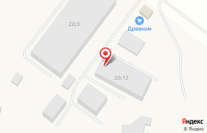 Оптовая фирма на Талажском шоссе на карте