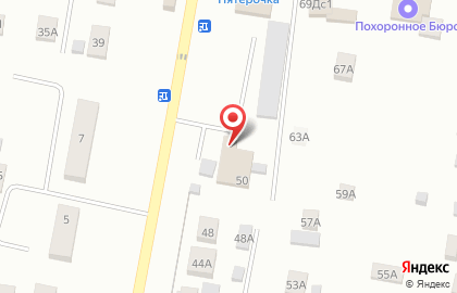 ЗАО Полиор на карте