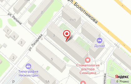 Автошкола Грант на карте