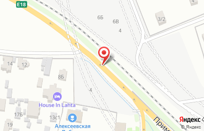 Светлана, лечебно-оздоровительный центр на карте