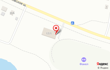 Избирательный участок №374 в Кемерово на карте
