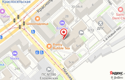 Компания «Идиома-ремонт» (Россия, г. Москва и МО) на карте