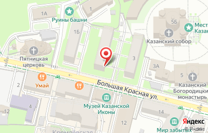 Агентство Респект на карте