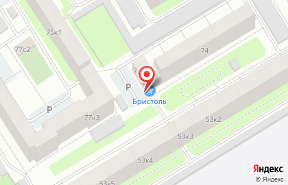 Центр груминга В мире животных на карте