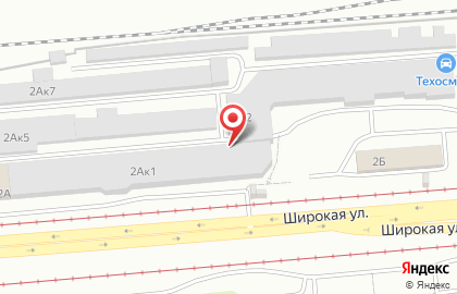 Магазин автозапчастей для ВАЗ, ГАЗ, УАЗ, ИП Номоконов К.В. на карте