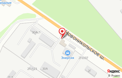 Шиномонтажная мастерская во Владивостоке на карте