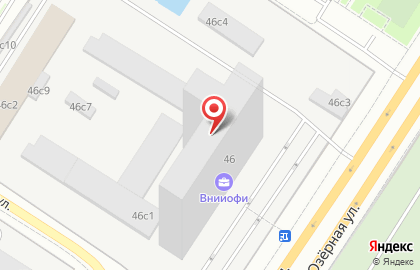 Транскомстрой на карте