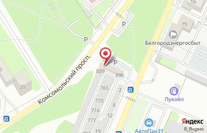 Сервисный центр компьютерной диагностики автомобилей на карте