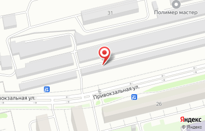 Автосервис в Сургуте на карте