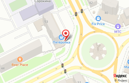 Сервисный центр Pedant.ru на Интернациональной улице, 157 на карте