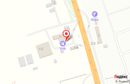 VNK в Махачкале на карте