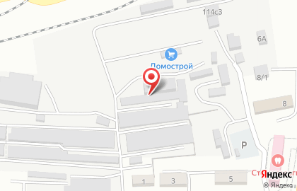 Восток-ИнвестСталь, ООО, универсальный поставщик металлопроката на карте