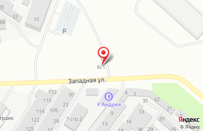 Продовольственный магазин Ермак-2 на карте