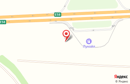 СТО Лукойл на Таганрогском шоссе, 2 на карте