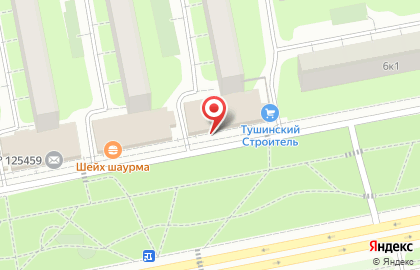 Салон штор Botifiny на карте