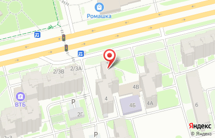 Агентство недвижимости Мила на карте