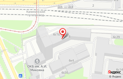 Пункт техосмотра Диагностические карты на Ленинградском шоссе на карте