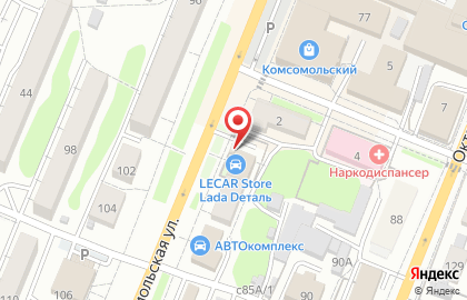 Мастерская у Коляна на карте