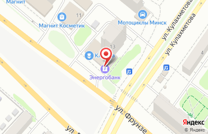 Страховое общество Талисман в Кировском районе на карте