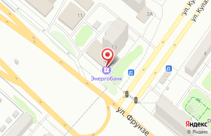 Энергобанк в Казани на карте