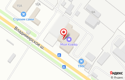 Магазин Дизель-М на карте