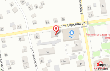 Охранное предприятие Защитник на карте