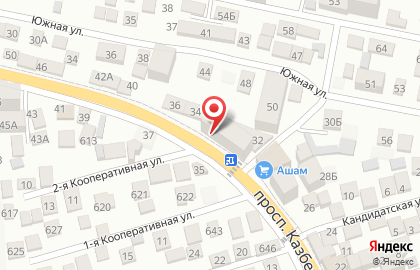 Аптека 120/80 в Кировском районе на карте
