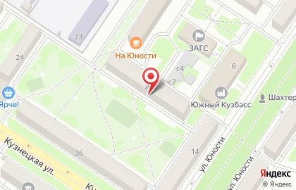 Рекламное агентство Частник-М на карте