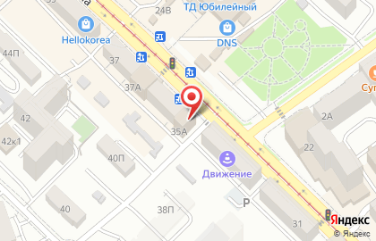 Торгово-монтажная компания Мир Антенн в Железнодорожном районе на карте