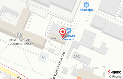 Диамант Авто на карте