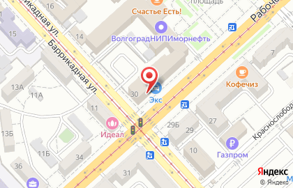 Интернет-портал Zzap.ru на Рабоче-Крестьянской улице на карте