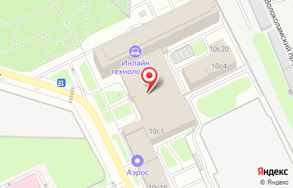 Towards Mars! на карте