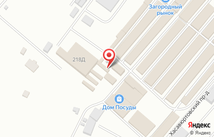 Торговая база Аршин на карте