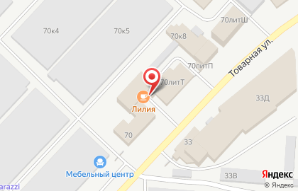 Компания Дельта-Инжиниринг на карте