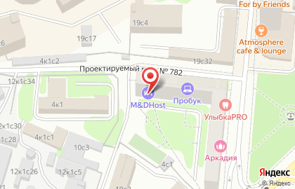 Служба бронирования билетов Airbooking на карте