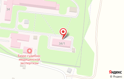 Скорая медицинская помощь на улице Чкалова на карте