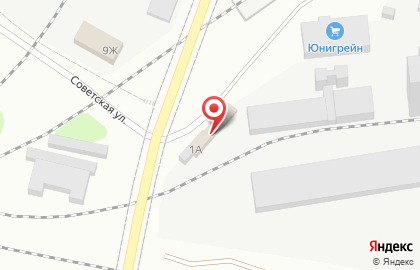 Магазин по продаже фруктов и овощей, ИП Кувандиков И.Р. на карте