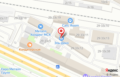 Исп-групп на карте