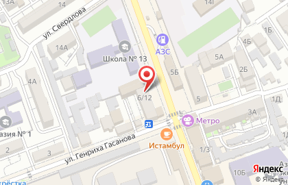 Салон красоты Studio 345 на карте
