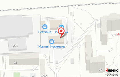ООО ТехГрад на карте