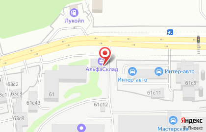 Компания Медиапродакшн BBProTeam на карте