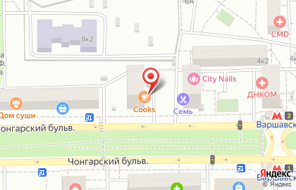 Ломбард 888 в Москве на карте