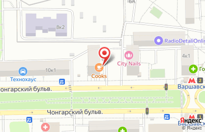 Ломбард 888 в Москве на карте