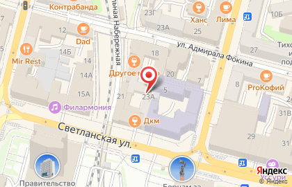 Магазин Ziis Shop на карте