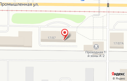 Касса по продаже билетов Скай Ленд в Нижнекамске на карте