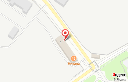 Компания по приему металлолома Черметсервис на Заводской улице на карте