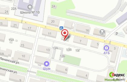 Ногтевая студия Nailroom на Владивостокской улице на карте