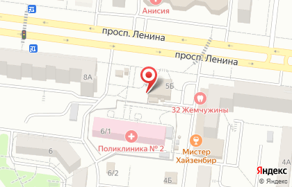 Студия Artbrow на карте