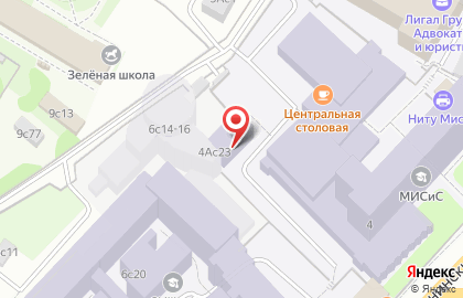 Журнал Экология и промышленность России на карте