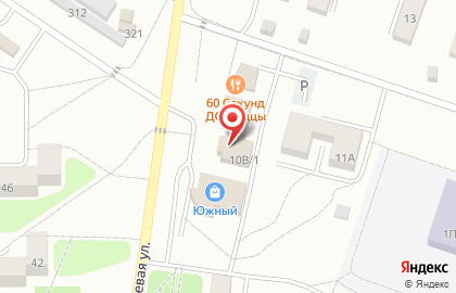 Магазин Семь дней в Воронеже на карте